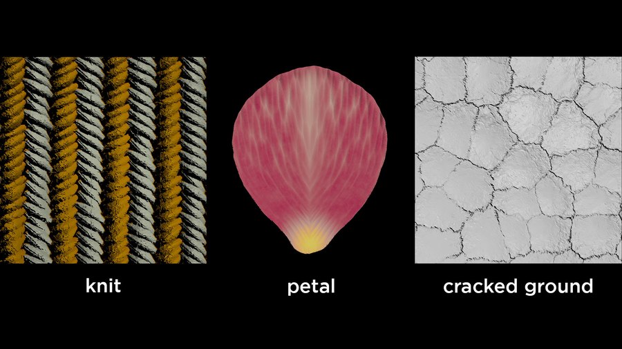 Flower Textures